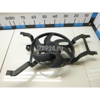 Вентилятор радиатора Renault Almera (G15) (2013 - ) 214817807R