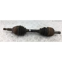 Полуось (приводной вал) Перед. Левая Opel Zafira B 2008