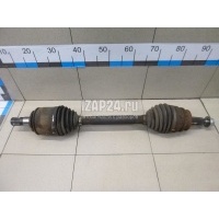 Полуось задняя Mitsubishi Pajero/Montero IV (V8, V9) (2007 - ) 3715A097