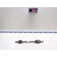 Полуось задняя правая Land Rover Discovery V (2017 - ) LR053789