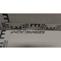 Эмблема Toyota RX 350 2016 7547348110