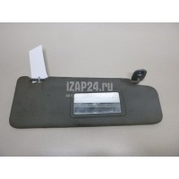 Козырек солнцезащитный (внутри) Renault Duster 2012 964003003R