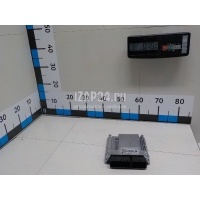 Блок управления двигателем BMW X5 E70 (2007 - 2013) 13618509036