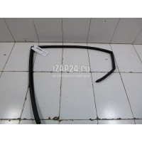 Уплотнитель стекла двери Ford Fiesta (2008 - ) 1691521