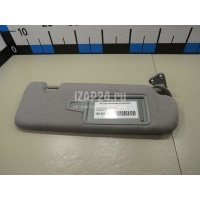 Козырек солнцезащитный (внутри) Hyundai-Kia Sonata VI (2010 - 2014) 852023Q121TX