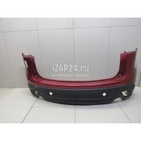 Бампер задний Mazda CX 5 (2012 - 2017) KDY75022XDBB