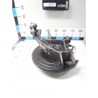 Кулак поворотный задний левый Land Rover Range Rover IV 2013 LR043594