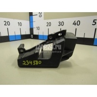 Кронштейн переднего бампера левый Mazda Mazda 3 (BK) (2002 - 2009) BAN6502B1