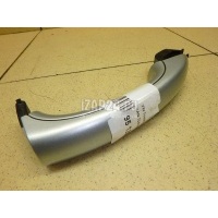 Ручка двери наружная VAG Touareg (2002 - 2010) 7L6837205CGRU