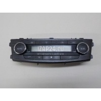 Блок управления климатической установкой Toyota Avensis III (2009 - 2018) 5590005320