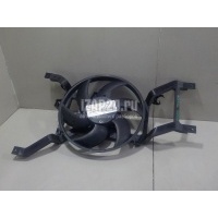 Вентилятор радиатора Renault Almera (G15) (2013 - ) 214817807R