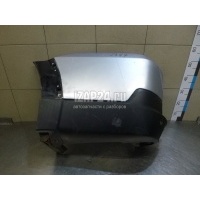 Накладка заднего бампера левая Mitsubishi Pajero/Montero IV (V8, V9) (2007 - ) 6410A291