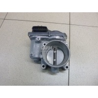 Заслонка дроссельная электрическая Mazda Mazda 6 (GJ/GL) 2013 PE0113640B