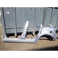 Крыло заднее левое Mazda CX 7 (2007 - 2012) EGY171410B