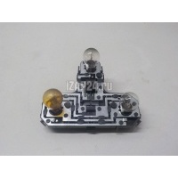 Плата заднего фонаря левого Volvo S80 (1998 - 2006) 9187928