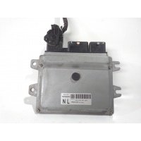 Блок управления двигателем Qashqai 1 поколение 2007-2010 2008 A56-e29 ch19805