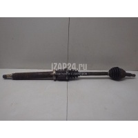 Полуось передняя правая Ford Fiesta (2001 - 2008) 1756197
