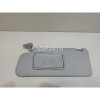 Козырек солнцезащитный (внутри) Mitsubishi Outlander XL (CW) (2006 - 2012) 7620A067HA