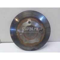 Диск тормозной задний Hyundai-Kia Avante (2010 - 2015) 58411A6300
