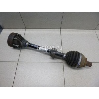 Полуось передняя левая VAG Golf VII (2012 - 2020) 5Q0407271CA