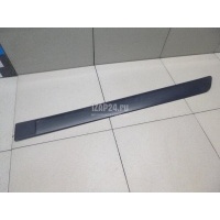 Молдинг задней левой двери VAG Fabia (2007 - 2015) 5J08537539B9