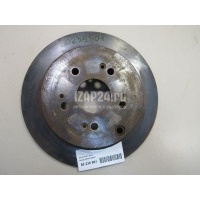 Диск тормозной задний Honda CR-V (2012 - ) 42510T0GA02