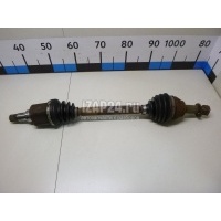 Полуось передняя левая Ford Fiesta (2001 - 2008) 1697348