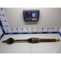 Полуось передняя правая Ford Fiesta (2001 - 2008) 1756197