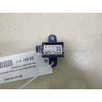 Датчик AIR BAG Mercedes Benz W218 CLS (2011 - 2017) 2128205026
