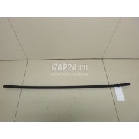 Накладка стекла переднего левого VAG Fabia (1999 - 2007) 6Y0837477A