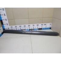 Молдинг передней правой двери Nissan Armada (2004 - 2016) 808707S080