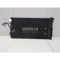 Радиатор кондиционера (конденсер) VAG Cayenne (2003 - 2010) 95557311104