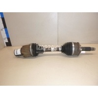 Полуось передняя правая Ford Ranger (2012 - 2015) 5345951