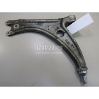 Рычаг передний нижний левый VAG Tiguan (2007 - 2011) 5N0407151