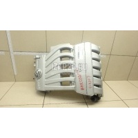Коллектор впускной VAG Touareg (2002 - 2010) 03H133185K
