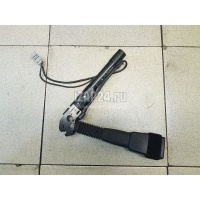Ответная часть ремня безопасности BMW 1-серия E82/E88 (2007 - 2013) 72117213564