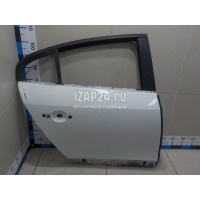Дверь задняя правая Renault Fluence (2010 - 2017) 821009100R