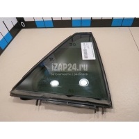 Стекло двери задней правой (форточка) Toyota Avensis III (2009 - 2018) 6812305110