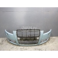 Бампер передний VAG A6 [C6,4F] (2004 - 2011) 4F0807437EGRU