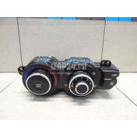 Блок управления отопителем Hyundai-Kia RIO (2011 - 2017) 972504Y020WK