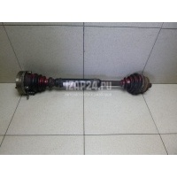 Полуось передняя правая VAG Superb (2002 - 2008) 8D0407272AQ