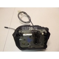 Замок двери задней левой BMW X5 E53 (2000 - 2007) 51228402601