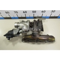 Турбокомпрессор (турбина) BMW 1-серия F20/F21 (2011 - ) 11657634486