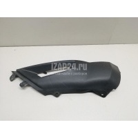 Накладка переднего бампера левая Mitsubishi Outlander XL (CW) (2006 - 2012) 6400A469
