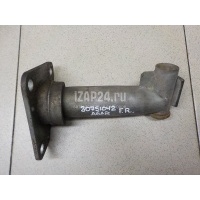 Кронштейн усилителя переднего бампера правый VAG Allroad quattro (2000 - 2005) 4Z7807134