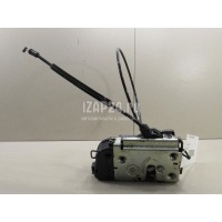 Замок двери задней правой Renault Scenic II (2003 - 2009) 8200119332
