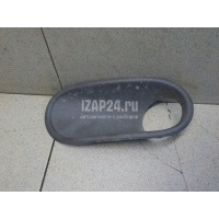 Рамка противотуманной фары левой Ford Transit/Tourneo Connect (2002 - 2013) 1791795