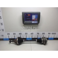 Полуось передняя левая VAG Caddy III (2004 - 2015) 2K0407271E