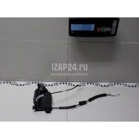 Замок двери передней правой Citroen-Peugeot 308 II 2014 9810309780