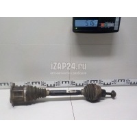 Полуось передняя VAG A5/S5 [8F] Cabrio (2010 - 2016) 8K0407271P